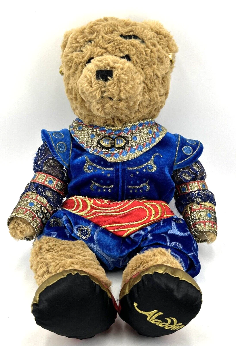 Aladdin teddy online