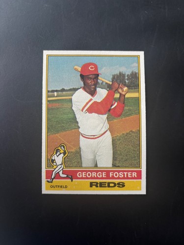 1976 Topps Baseball Cards Pick A Player Card #1-250 Singles Complete your Set - Picture 122 of 192