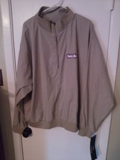 Weatherproof Garment Company Jacket Men's Size XXL 2XLTwizzler Logo NWT