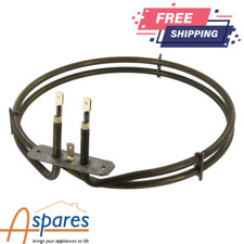 HOWDENS LAMONA Fan Oven Cooker Element LAM3600 LAM4601 LAM3400 LAM4600