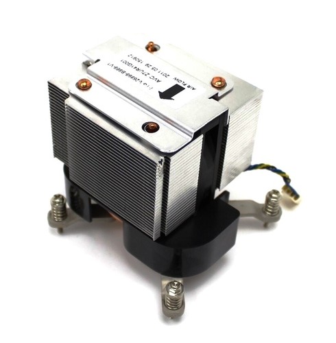 Fujitsu Siemens Celsius W410  D3162 E510 CPU Kühler FTS: V26898-B969-V1   #91976