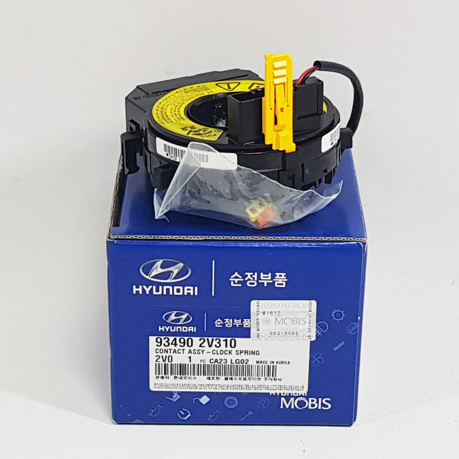 934902V310 Steering Wheel Clock Spring Contact For Hyundai Veloster