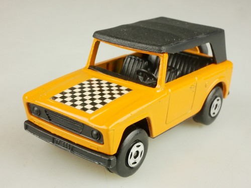 18-A Field Car - 55484 Matchbox Superfast Lesney - Bild 2 von 7
