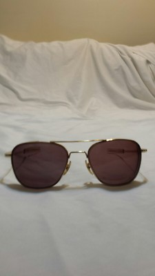 COMMAND USA アビエーター サングラス ヴィンテージ メンズ ケース付き