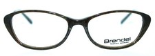 BRENDEL - 923002 040 52/16 - OLIVE - NEW Authentic WOMEN EYEGLASSES Frame