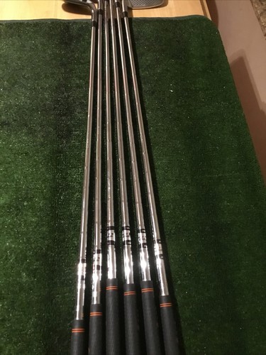 RAM Rhythm High Launch Irons Set 5-PW Pro Gold Series Steel Shafts - Picture 7 of 12