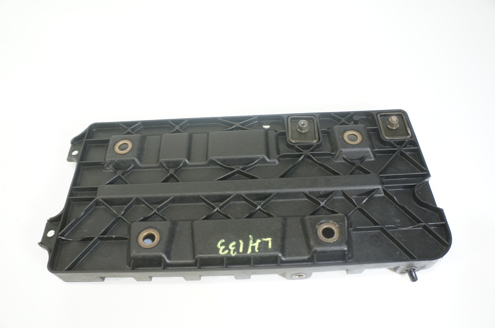 Oem 03-2018 Bentley Flying Spur GT Rear Left Side Battery Tray Box Bracket Plate