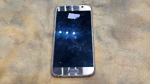 TG1076 Samsung Galaxy S6 SM-G920F Handy Beschreibung lesen