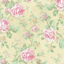 TWO Individual Paper Luncheon Decoupage Napkins Delicate Vintage Roses Flowers