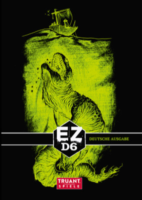 TRU1400  - EZD6 - Deutsche Ausgabe (Truant Verlag)