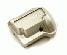 INTEGY INTC28488HARD BILLET MACHINED ALLOY DIFFERENTIAL COVER FOR TRAXXAS TRX-4