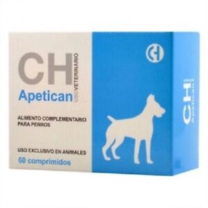 Apetican Rohrentonband Von Der Appetit Fur Hunde 60 Tabletten Ebay