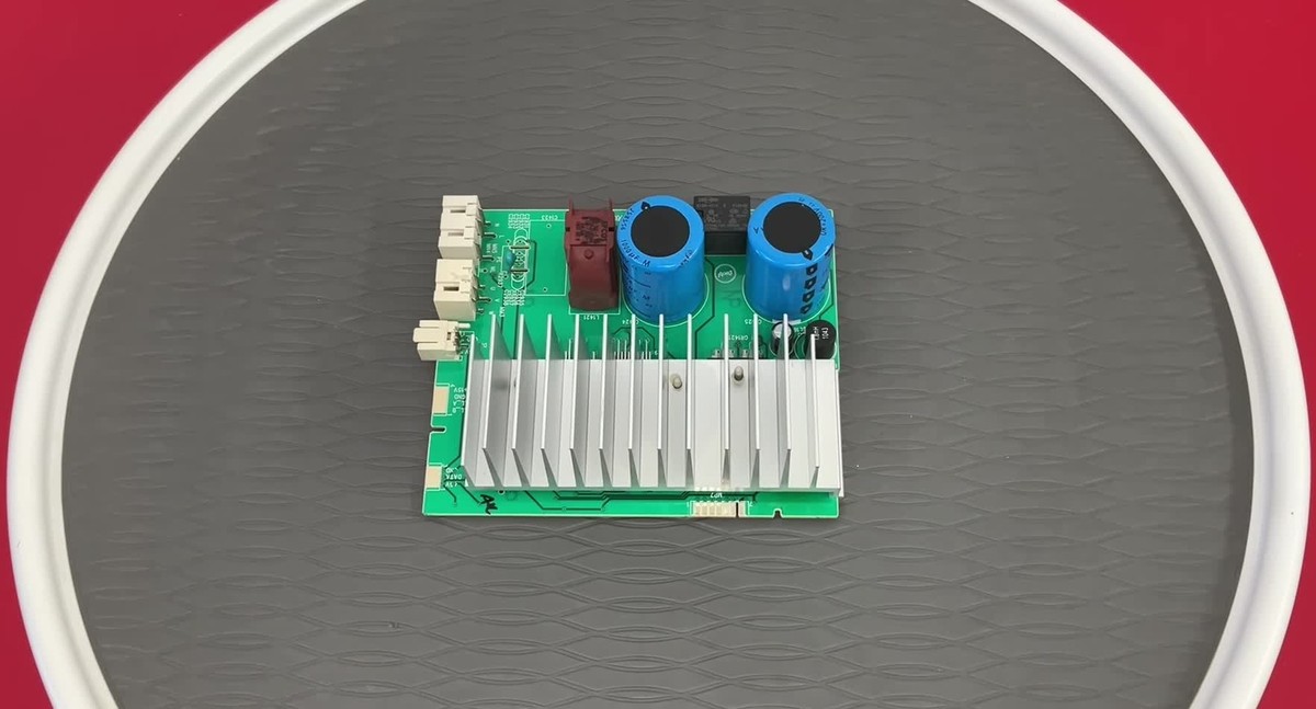 Whirlpool Front Load Washer Motor Control Board W10374126 | OEM