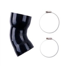 Silicone Inlet Intake Hose Clamps For Porsche 911 Carrera 996 997 C2 C4 3.6l