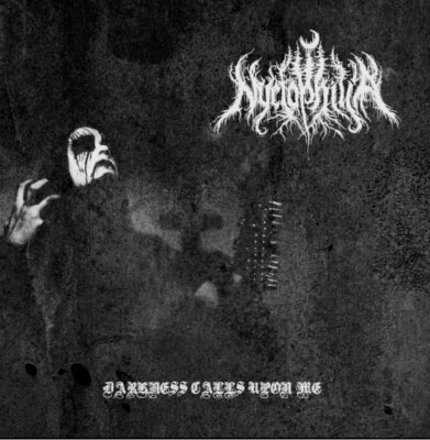 NYCTOPHILIA - Darkness Calls Upon Me - CD - BLACK METAL