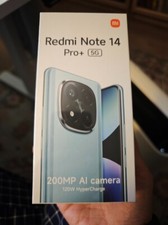  NEW  Sealed Redmi Note 14 Pro 5G Lavender Purple. 12 512GB. Global Version