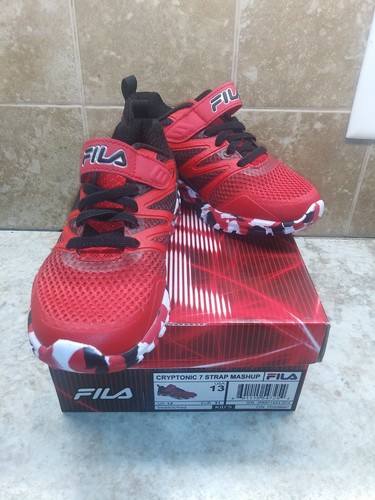 fila cryptonic 7 strap