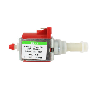 Pumpe Wasserpumpe ULKA EP5 24 Volt diverse Modelle WMF/Schaerer/Solis 1122738