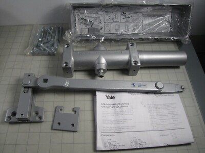 Yale UNI4400-36 689 Institutional Door Closer for 36'' Width Door NEW
