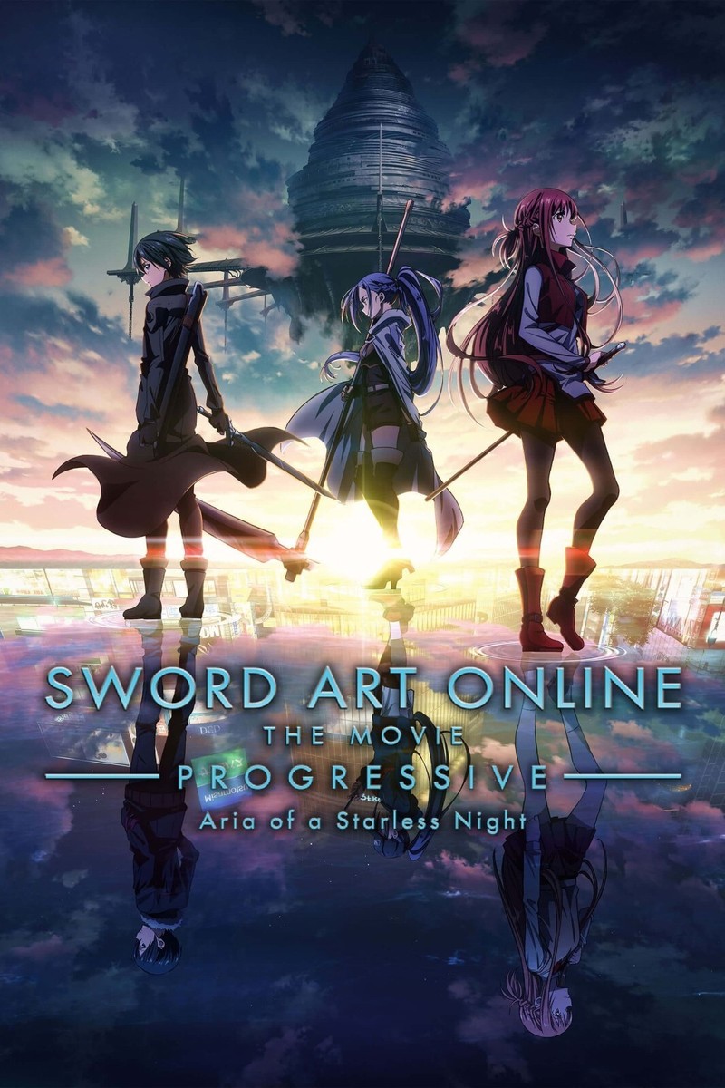 Sword Art Online the Movie -Progressive- Aria of a Starless