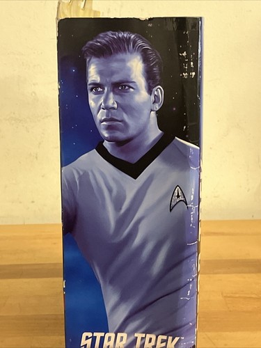 Diamond Select Star Trek - Original Series Captain Kirk vs Khan Figurenset - SEALED - Bild 5 von 14