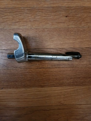 Vintage 1987 GT Performer Freestyle BMX Quill Stem White HTF - Picture 3 of 5