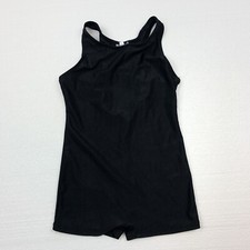 iefief youth girls one piece gymnastic dance leotard