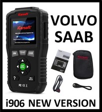 Volvo Diagnostic Scanner Tool Srs Abs Reset Erase Code Icarsoft Vol V1.0 I906 Volvo Diagnostic Scanner Tool Srs Abs Reset Erase Code Icarsoft Vol V1.0 I906