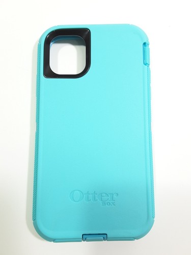 OtterBox Defender Series Case for iPhone 11 (ONLY) - TEAL - Photo 7 sur 14