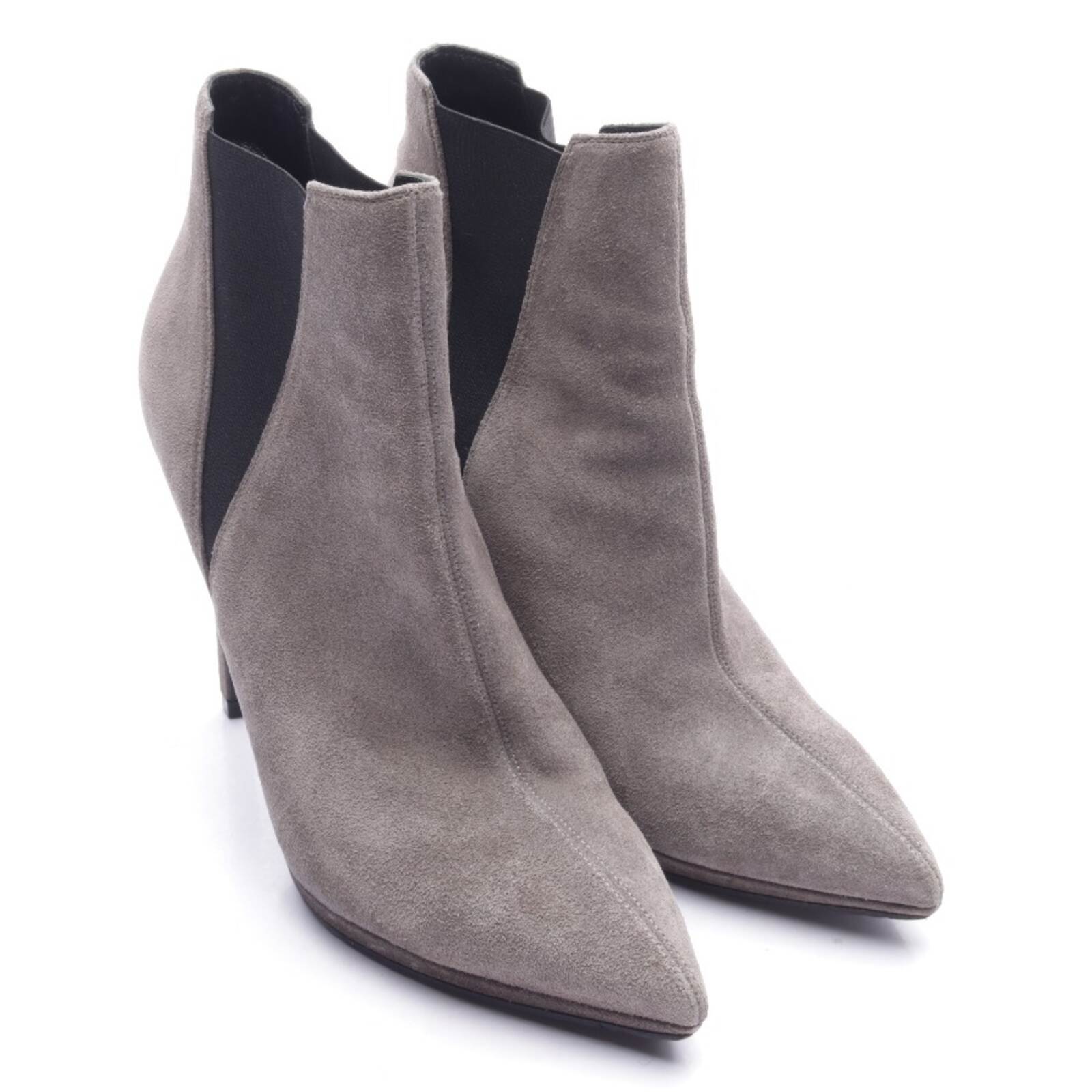 Stivaletti Saint Laurent Grigio 36 5 euro