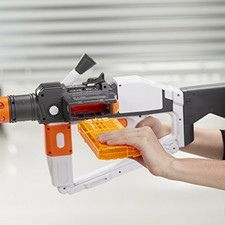 nerf star wars stormtrooper deluxe blaster
