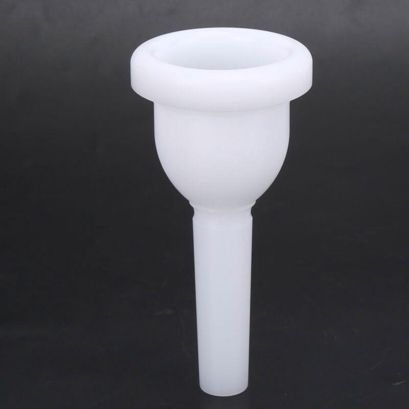 ABS Plastic Tuba Mouthpiece Wind Instrument Accessory for Enhanced