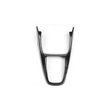 For Honda City Classic 2008-2014 ABS Carbon Fiber Style  Car Interior Stickers