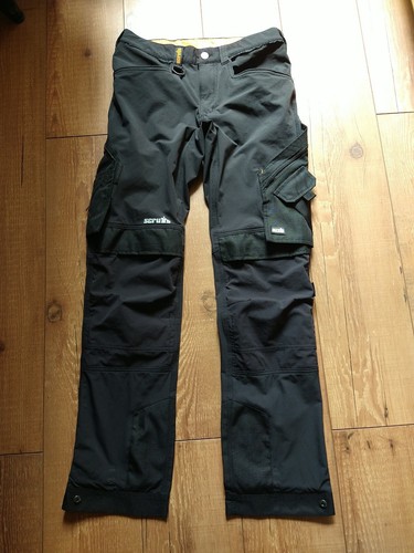 Scruffs Trade Flex Work Trousers - Slim 