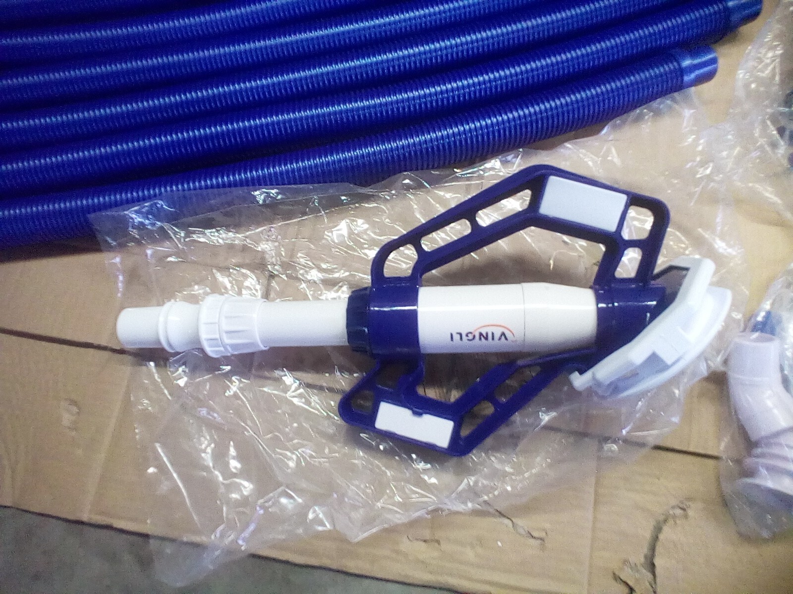 VINGLI Pool Vacuum Cleaner Automatic Sweeper Swimming Pool Creepy Crawler Vacuum eBay