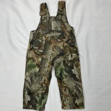 Jordan Lee Camo overalls BabyJumper  boy size 12m Hunting Gear Camouflage Timber