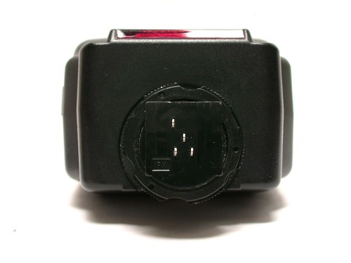 Promaster FTD 5500 Electronic Flash with Module PX AF for Pentax Film Cameras - Picture 10 of 14