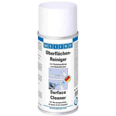 WEICON Oberflächenreiniger zur Vorbehandlung von Klebeflächen 150ml Entfetter