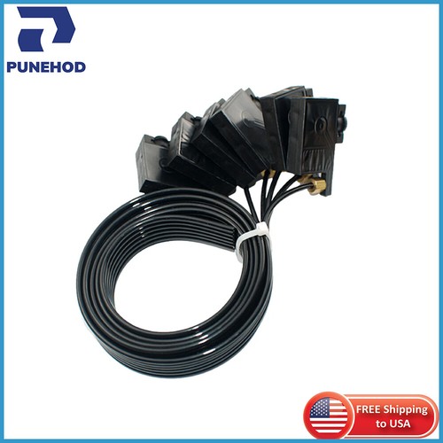 PUNEHOD UV Printer 6*120cm Ink Sac Tubes With Cartridges - Picture 1 of 2