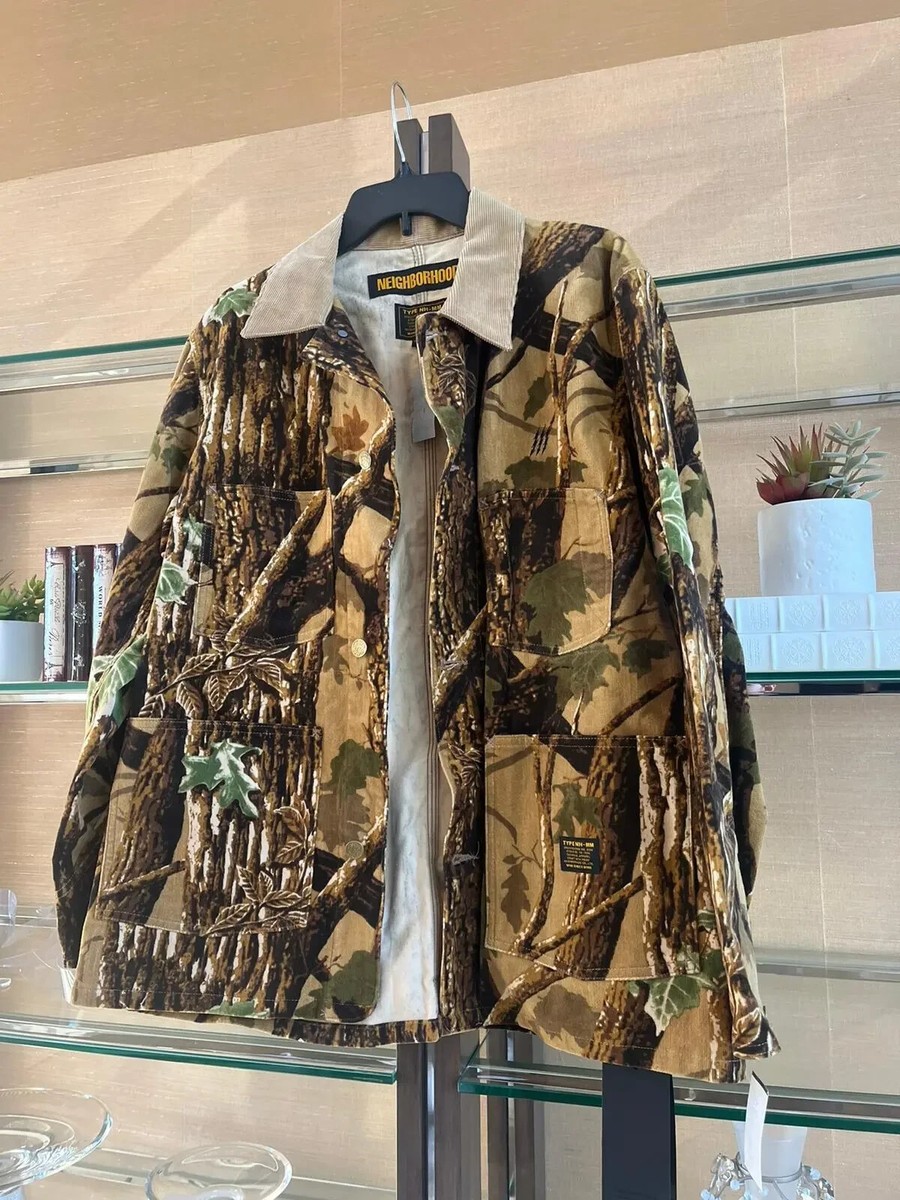 ジャケット・アウター NEIGHBORHOOD DENISON Camo Jacket NEIGHBORHOOD DENISON Camo Jacket 【公式通販】
