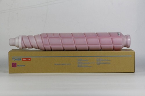 Japan Replacement Toner for Konica Minolta TN-621 (TN621) Toner Cartridge CMYK - Picture 4 of 6