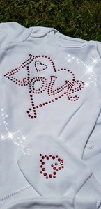 newborn first outfit