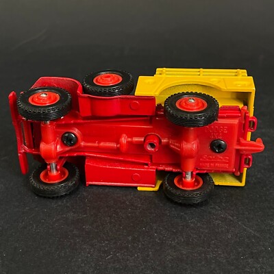 Réalisation Artisanale 1/50 – Dodge 4x4 Solido + Remorque Barrières Cirque Pinder