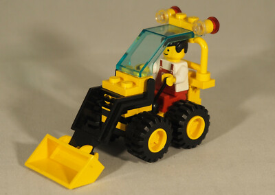 LEGO 6512 Landscape Loader - Frontlader