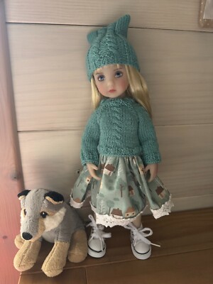 kompatible Kleidung Puppe Evianna Li'L Dreamer von Dianna Effner 28 cm 