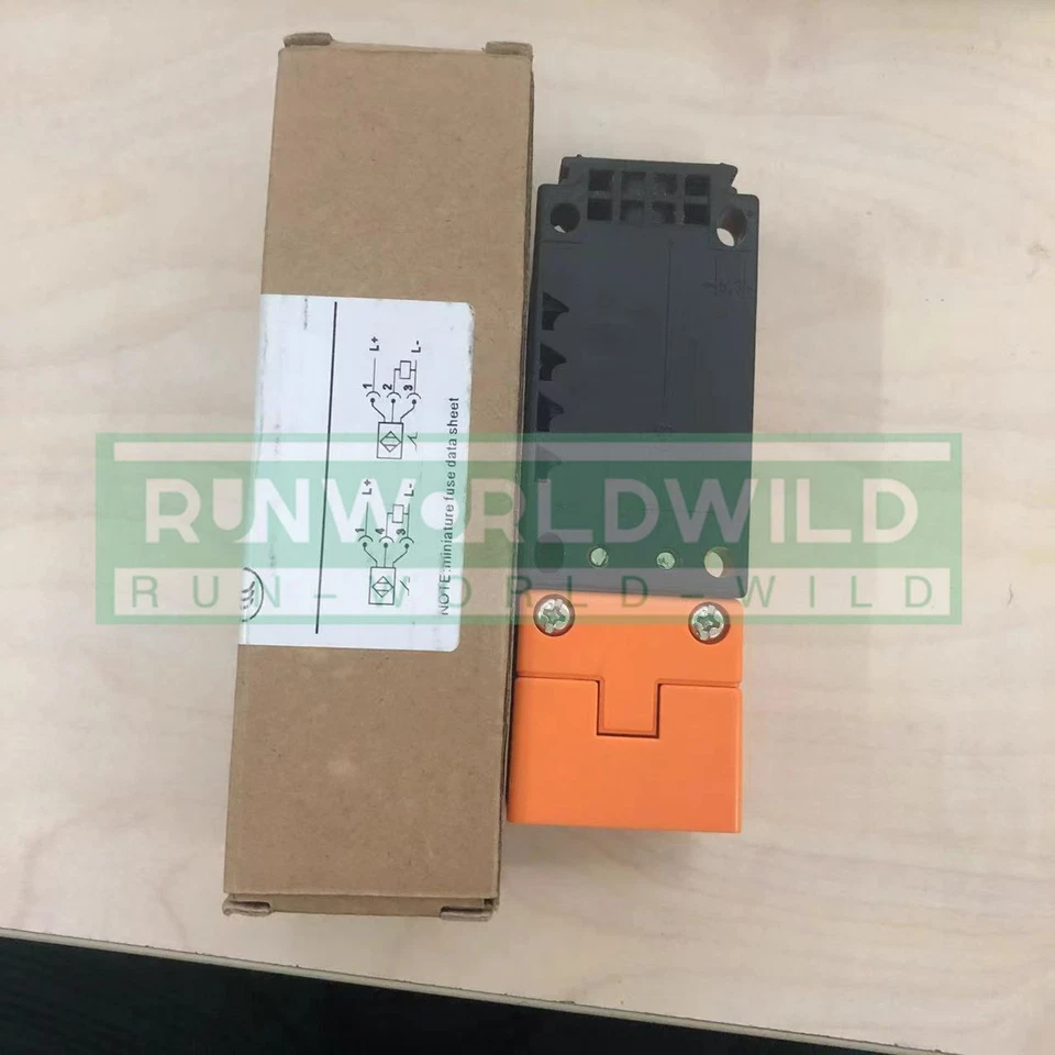 1 PCS New For IFM IM5037 Sensor - Image 3 of 4