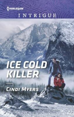 Ice Cold Killer by Myers, Cindi