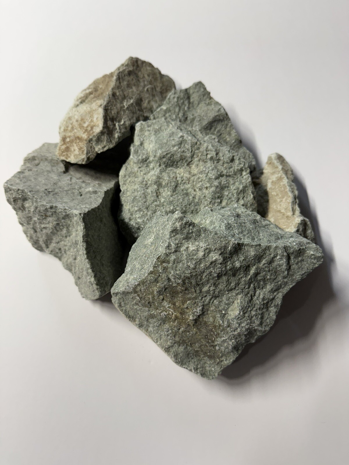 22 Lbs (10 Kg) Jadeite High Quality Sauna Heater Rocks Stones Steam