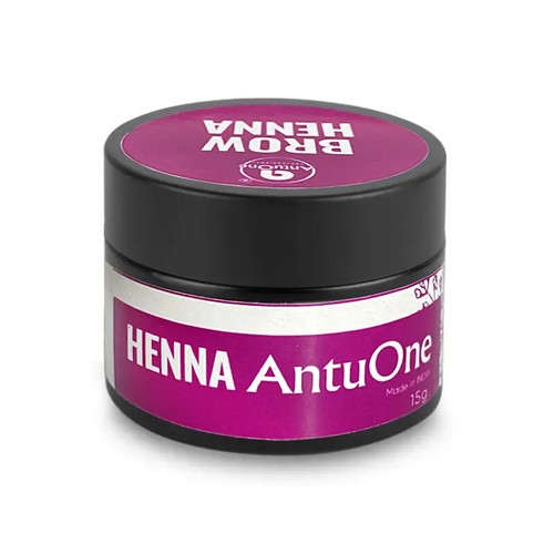 AntuOne Brow Henna 5gr-15gr Beauty Hit Eyebrow Tinting Lash&Brow Eyebrow Henna - Picture 8 of 8