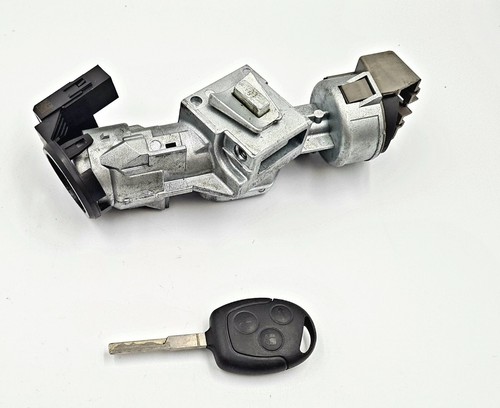 FORD MONDEO 2013 5WS40595F-T 7G91-12A650-UF ECU SET KIT FULL - Picture 8 of 11
